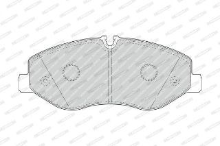 FREN BALATASI ÖN V-CLASS W447 14> VİTO W447 14> resmi