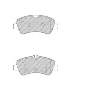 FREN BALATASI ARKA (136MM) TRANSİT CUSTOM V363 14- resmi