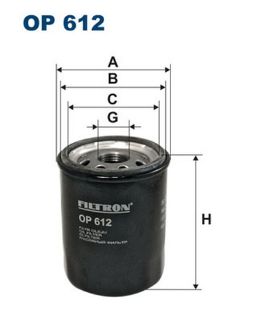İAG FİLTRESI (70X86X) MİCRA II 1.0 I 16V 92- CG10DE resmi