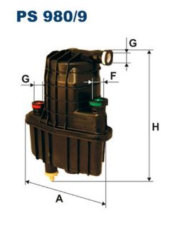 MAZOT FİLTRESI CLİO 1.5DCI 05 - MODUS 1.5DCI 04 - resmi