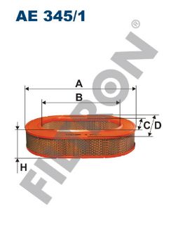 HAVA FİLTRESİ AC DELCO resmi