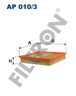 HAVA FİLTRESİ OM 603 W140 93-98 resmi