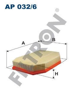HAVA FİLTRESİ N52N-N53 F10-11-F01-02 10- resmi