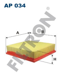 HAVA FİLTRESİ OM 602 W124 86-93 resmi