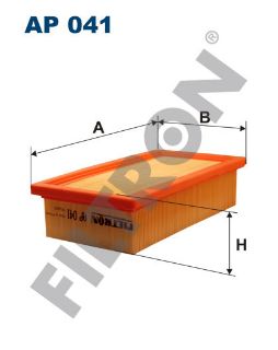 HAVA FİLTRESİ TEMPRA  TIPO 1.6-2.0 resmi