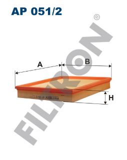 HAVA FİLTRESİ Z22YH ZAFİRA B 05- resmi