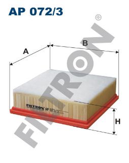 HAVA FİLTRESİ MERİVA 1.4-1.3 CDTİ-1.7 CDTİ 10 resmi