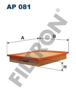 HAVA FİLTRESİ M21-51 E34 88-92 resmi