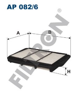 HAVA FİLTRESİ LACETTİ 04-10 F16D3 resmi