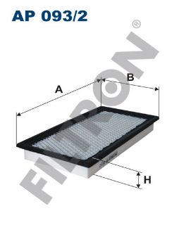 HAVA FİLTRESİ JEEP PATRİOT 2.4 16V 170HP 10/07- resmi