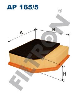 HAVA FİLTRESİ VOLVO S60 2.4D5 01 05 10 V70 2.4D D5 01 08 XC70 2.4D 02 XC90 D5 2006-2014 resmi
