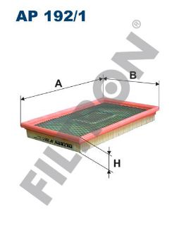 HAVA FİLTRESİ R50-52-53 COOPER S MINI 02-07 resmi