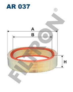 HAVA FİLTRESİ MERCEDES S-KLASSE W126 300 SE.SEL 180HP 09/85-06/91 W124 S124 C124 W126 resmi