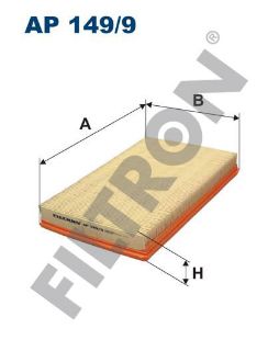 HAVA FİLTRESİ AC DELCO resmi