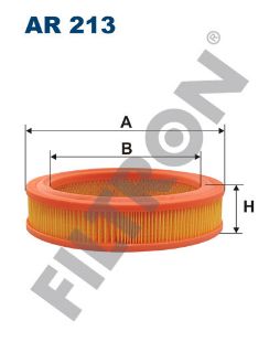 HAVA FİLTRESİ FIAT PANDA I 141A 0.8 34 34HP 02/81-12/85 resmi