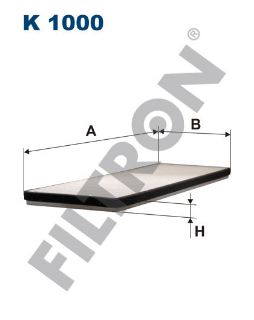POLEN FİLTRESİ BM ASTRA F/CORSA B 93-01 resmi