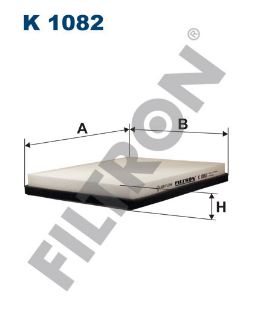 POLEN FILTRESI ROVER MG (ZR / ZS / ZT), ROVER 200, ROVER 25, ROVER 400 (MK2), ROVER 45, STREETWISE resmi