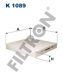 POLEN FİLTRESİ LAGUNA II 1.6-2.0 16V 01/03 resmi