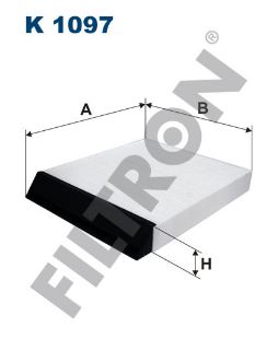 POLEN FİLTRESİ SCENİC II-SCENİC RX4 99-03 KLİMALI resmi