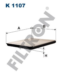 POLEN FİLTRESİ XSARA 1.8-1.9 D-TD-2.0 HDI 99-05 resmi