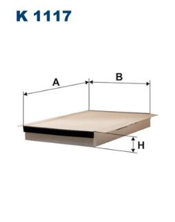 POLEN FİLTRESİ BM VOLVO 91-07 resmi