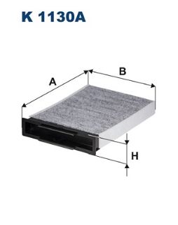 POLEN FİLTRESİ BM MEGANE 2 02-10. resmi