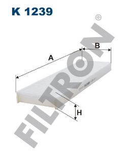 POLEN FİLTRESİ BM MINI R55-R56-R57-R58-R59-R60-R61 06-16 resmi