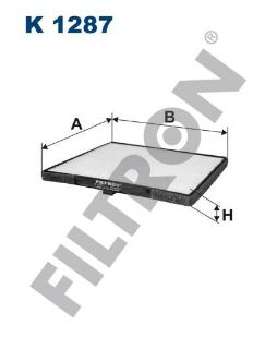 POLEN FİLTRESİ I-10 08-11  PICANTO 04-10 resmi