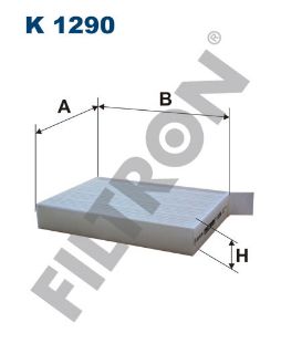 POLEN FİLTRESİ BM AGİLA B 08- resmi