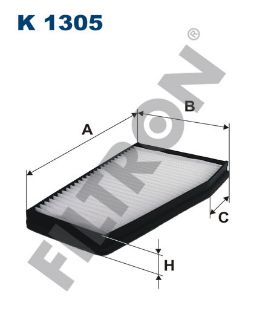 POLEN FİLTRESİ BM EPİCA 07- resmi