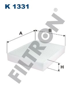 POLEN FİLTRESİ F20-F20 LCI-F21-F21 LCI-F22-F23-F30-F30 LCI-F31-F31 LCI-F34 GT-F34 GT LCI-F35-F35 LCI-4F32-F33-F83 M4-F36 GRAN COUPE 10-18 KARBONSUZ resmi