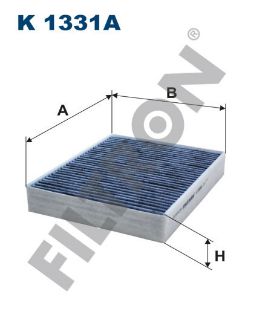 POLEN FİLTRESİ F20-F20 LCI-F21-F21 LCI-F22-F23-F30-F30 LCI-F31-F31 LCI-F34 GT-F34 GT LCI-F35-F35 LCI-4F32-F33-F83 M4-F36 GRAN COUPE 10-18 KARBONLU resmi