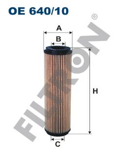 YAĞ FİLTRESİ W204 / W212 C SERİ E SERİ 04-11 M266-OM 640 resmi