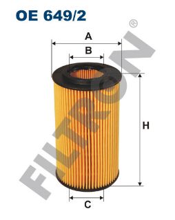 YAĞ FİLTRESİ M47-2.0 Td4 E39-E46-FREELANDER 1 00-06 resmi