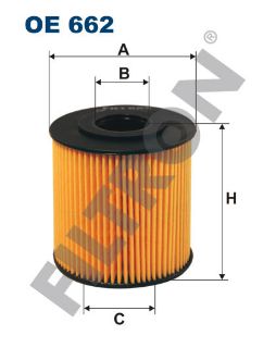 YAĞ FİLTRESİ VOLVO S40 95-04 C70 97-05 S70 S60 01-10 S80 98-06 V40 95-04 V70 XC70 XC90 resmi
