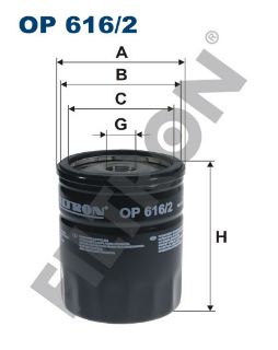 YAĞ FİLTRESİ VW LUPO 1.0 50HP 10/98-05/05 resmi