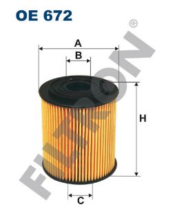 YAĞ FİLTRESİ MİNİ R50 01-06 R53 01-06 R52 04-07 ONE01-06 COOPER 01 06 CHRYSLER PTCRUISER 01-10 resmi