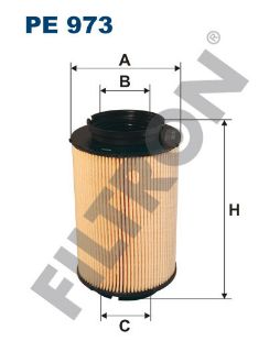 YAKIT FİLTRESİ CADDY 04 GOLF 03 JETTA 05-10 OCTAVIA 04-10 TOURAN 03-10 LEON 05 2.0 1.9 T resmi