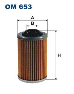 YAĞ FİLTRESİ OPEL INSİGNİA-SİGNUM-VECTRA C-SAAB 9-3 II-YS3F -9-5 II resmi