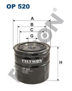 YAĞ FİLTRESİ TOFAŞ DOĞAN 1.6 IE 80HP 97-02 resmi