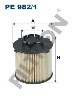 YAKIT FİLTRESİ ASTRA J 10 INSIGNIA 08 MERİVA B 10 ZAFİRA C 12 CRUZE 09 resmi