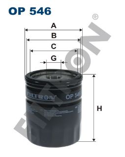 YAĞ FİLTRESİ FORD ORİON 1.8 TD 90HP 92-93 resmi
