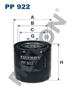YAKIT FİLTRESİ MAZDA B-SERİE PİCKUP 2.5 D 4WD 78HP 09/98-06/99 resmi