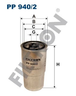 YAKIT FİLTRESİ M51-M57-M67 E34-E36-E38-E39 91-01 resmi
