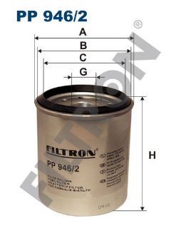 YAKIT FİLTRESİ AC DELCO WK924/1X resmi