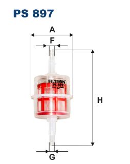 YAKIT FİLTRESİ IVECO DAILY III 99-06 35-15 TURBO 146HP 09/01-07/06 resmi