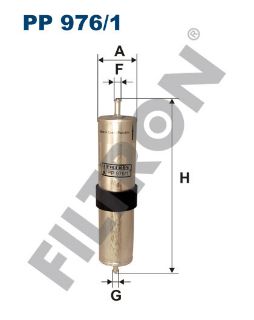 YAKIT FİLTRESİ M57N X5 E53 03-06 resmi