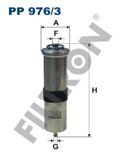 YAKIT FİLTRESİ M47N2-N47-B47-M57N2-N57 E90-E91-E92-E93-X1 E84-X3 F25-X4 F26 08-18 resmi