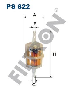 YAKIT FILTRESI CORSA C ESCORT JETTA POLO GOLF LT 28 35 resmi
