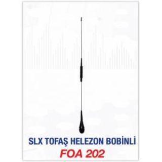 TEPE ANTENI HELEZON BOBİNLI TOFAŞ SLX PALİO ALBEA resmi